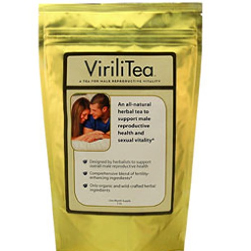 Virilitea - a male fertility tea